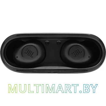 Наушники JBL Wave Buds (черный) картинка 2